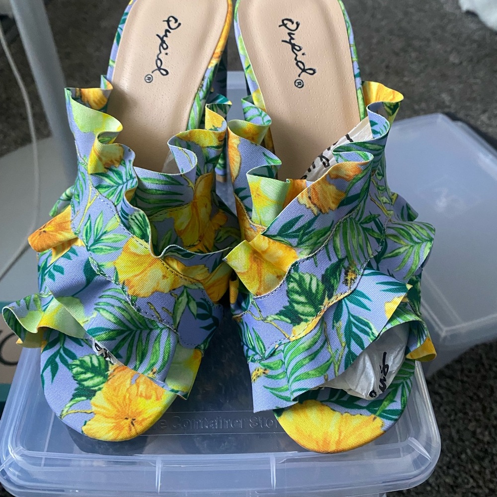 Heels from Cupid